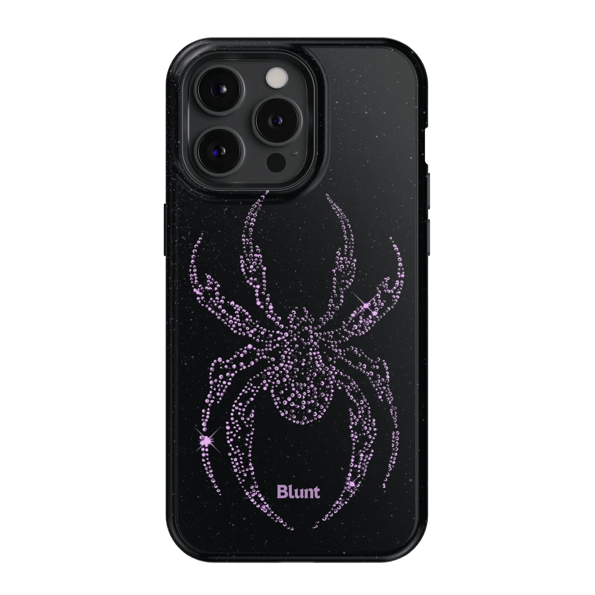 Black Widow iPhone Case - Blunt Cases