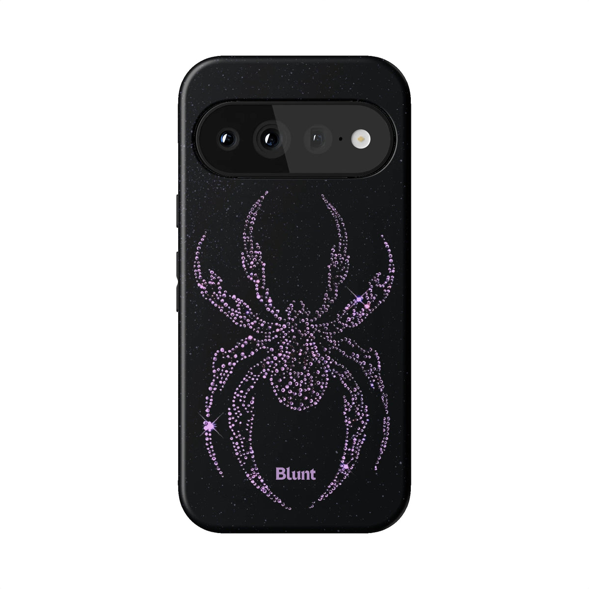 Black Widow Pixel Case - Blunt Cases