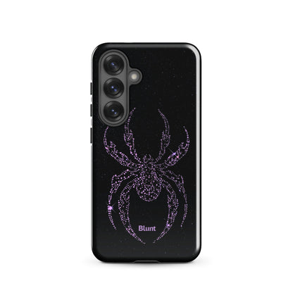 Black Widow Samsung Case - Blunt Cases