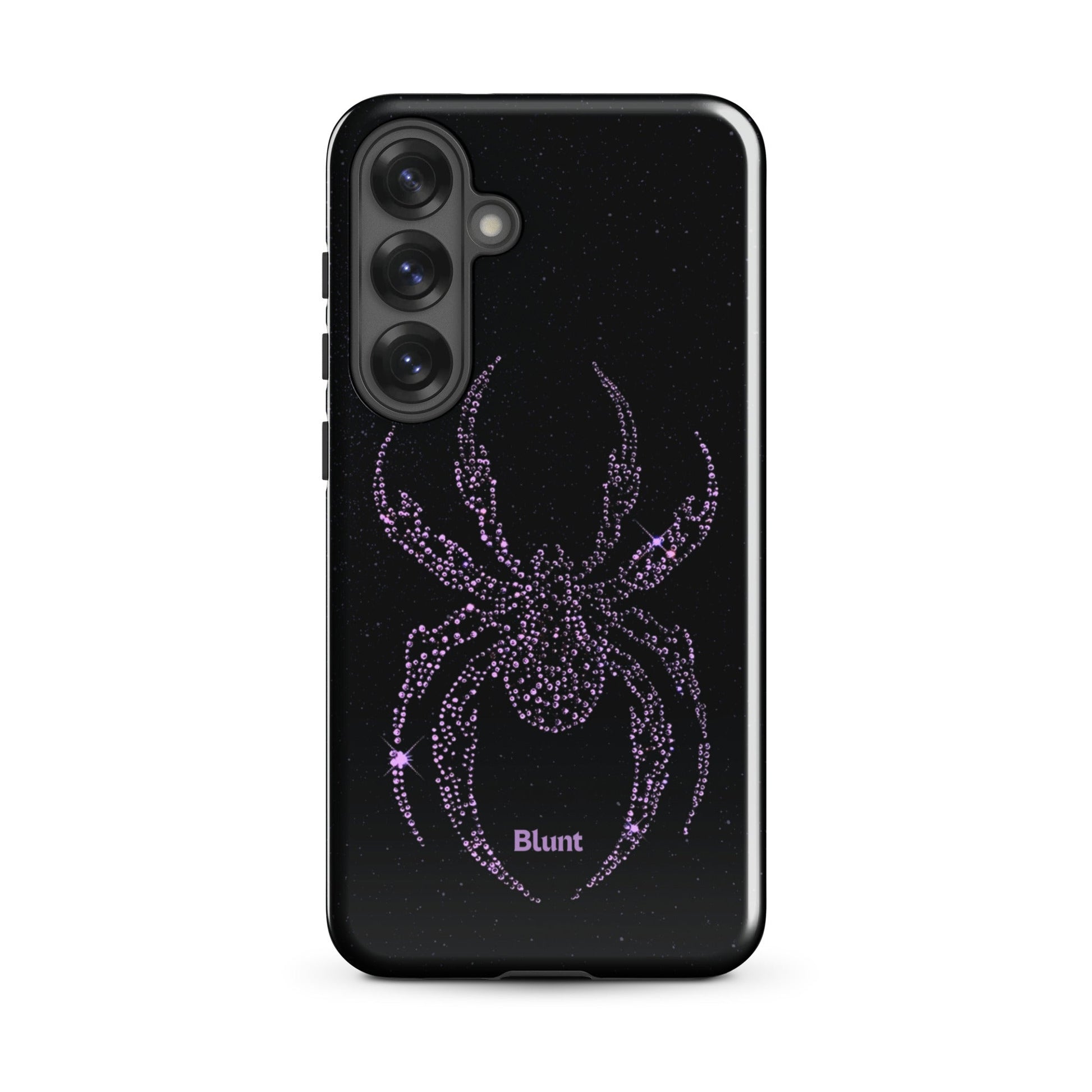 Black Widow Samsung Case - Blunt Cases