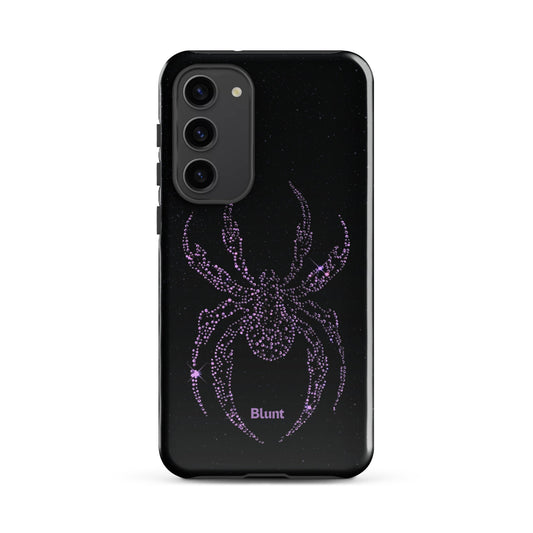 Black Widow Samsung Case - Blunt Cases