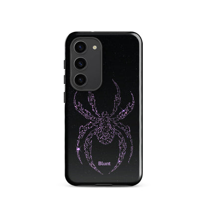 Black Widow Samsung Case - Blunt Cases