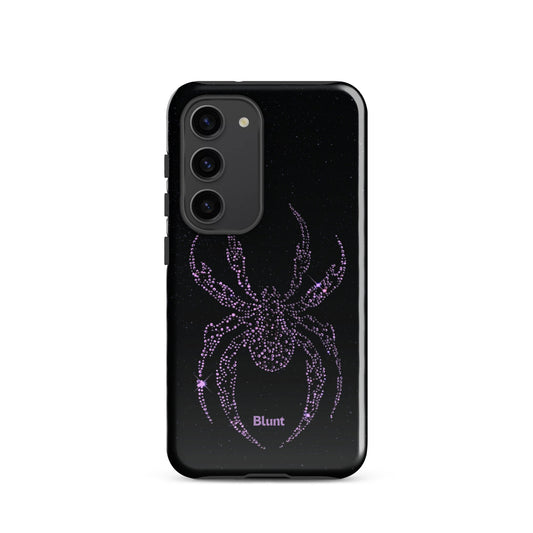 Black Widow Samsung Case - Blunt Cases
