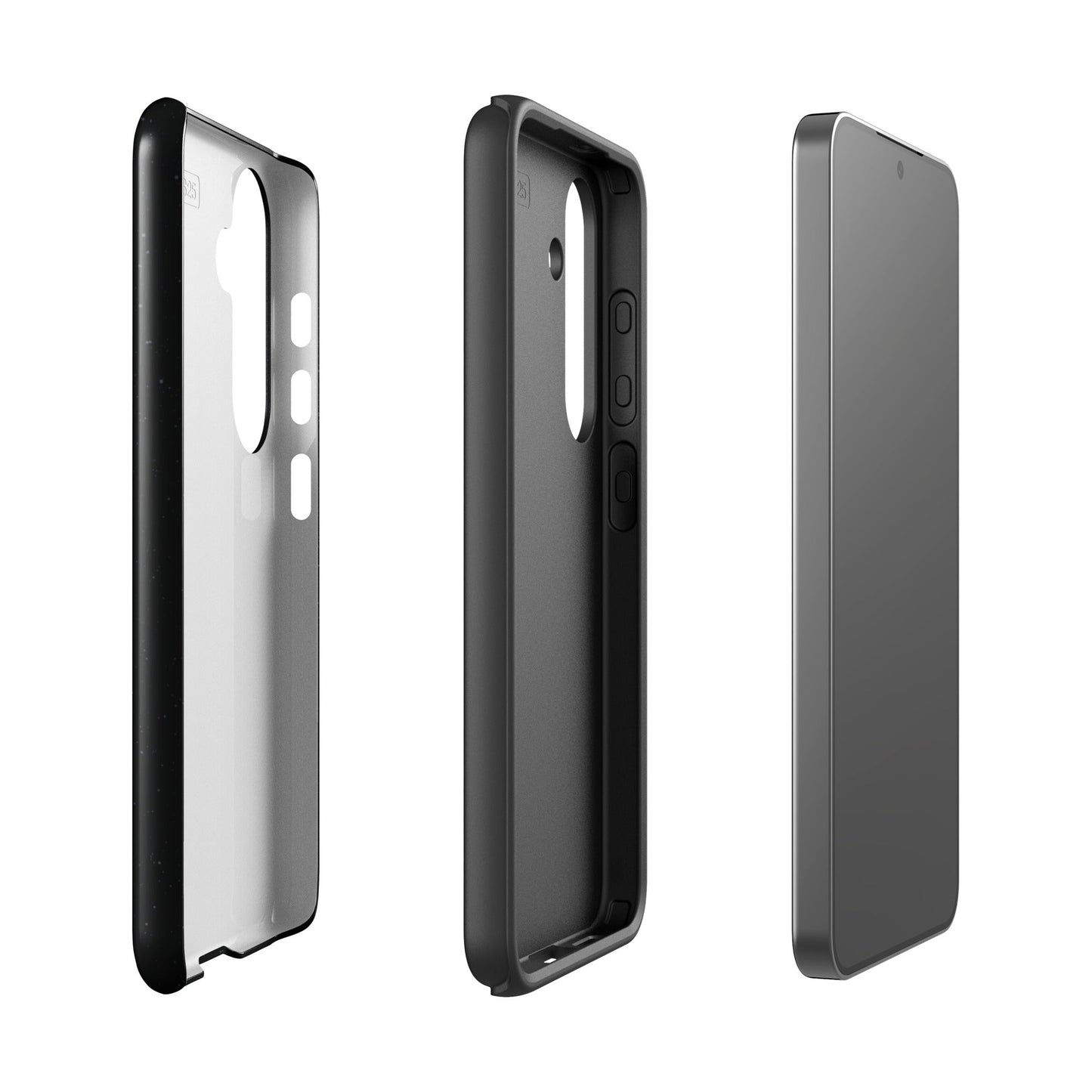 Black Widow Samsung Case - Blunt Cases