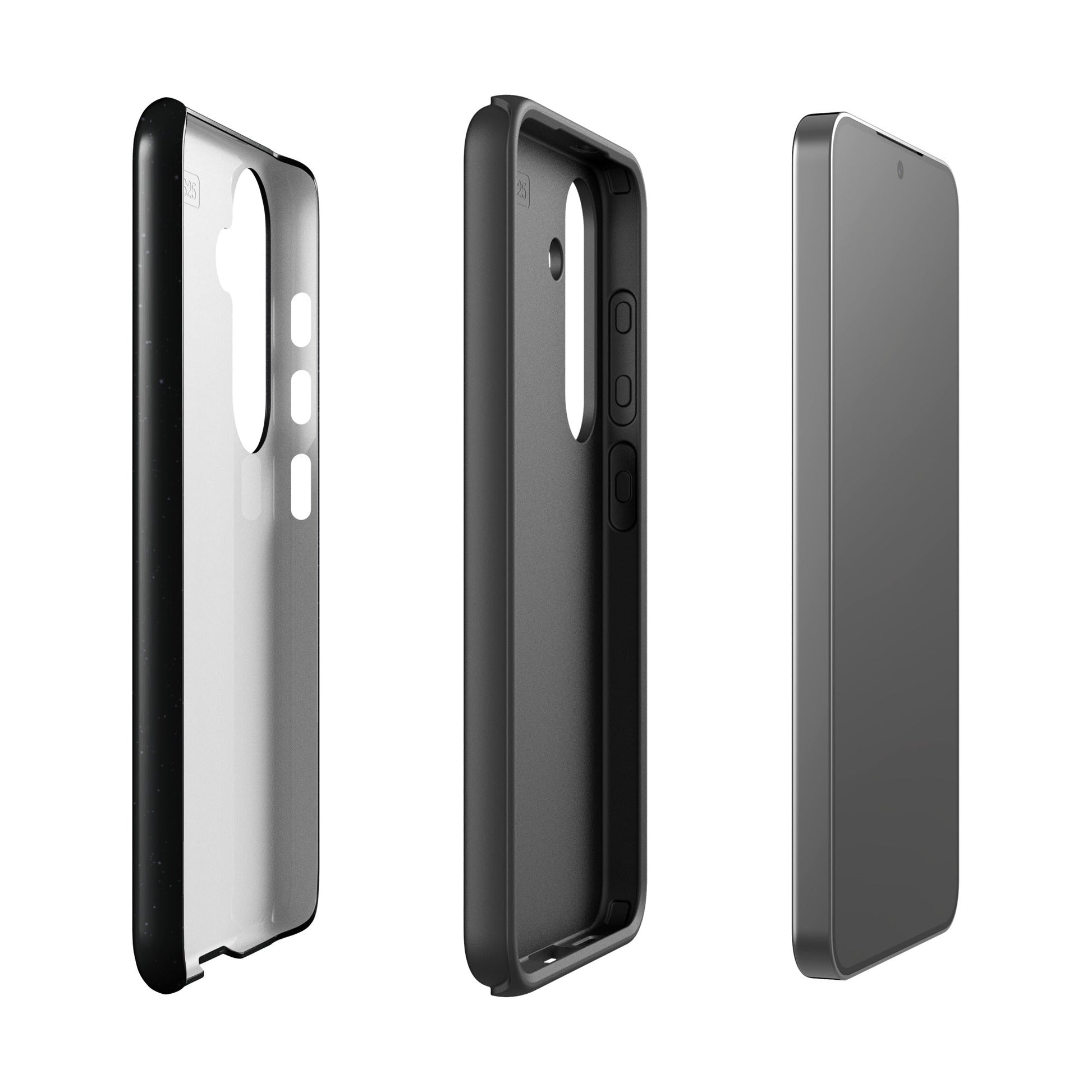 Black Widow Samsung Case - Blunt Cases