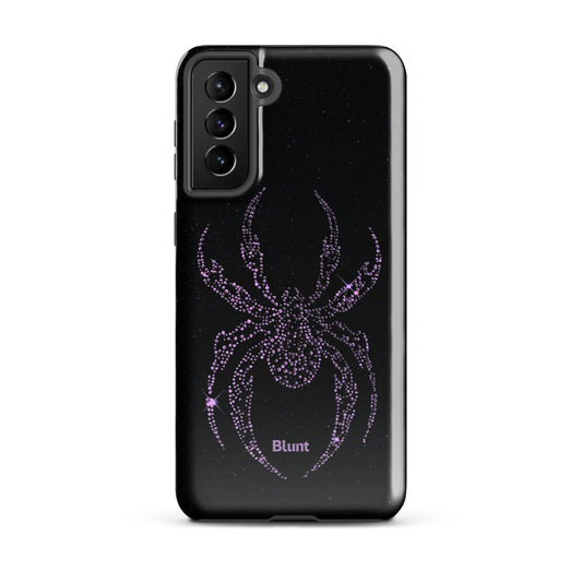 Black Widow Samsung Case - Blunt Cases