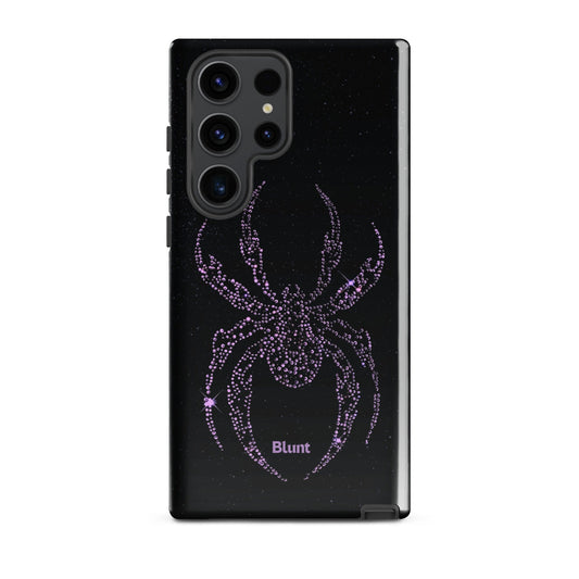 Black Widow Samsung Case - Blunt Cases