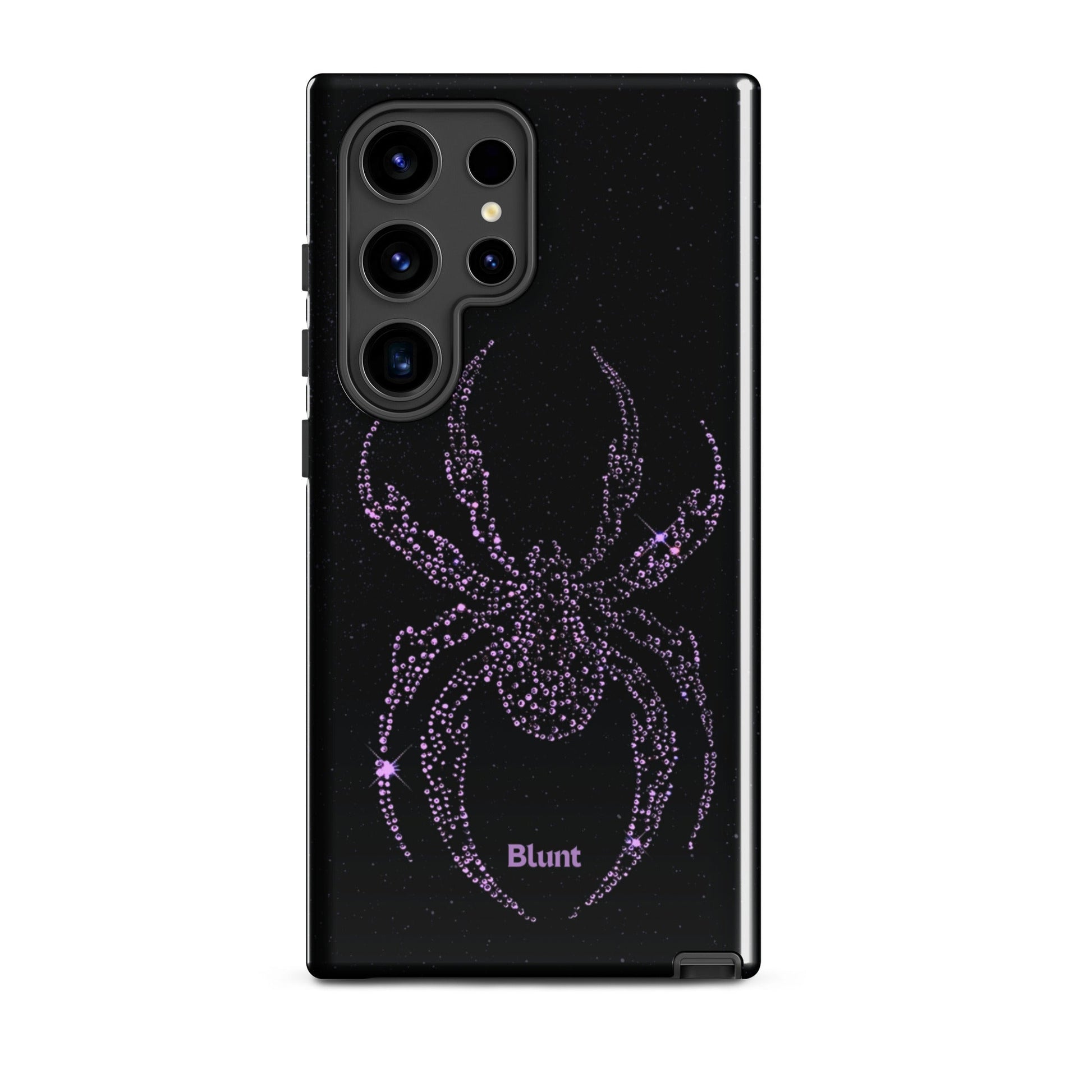 Black Widow Samsung Case - Blunt Cases