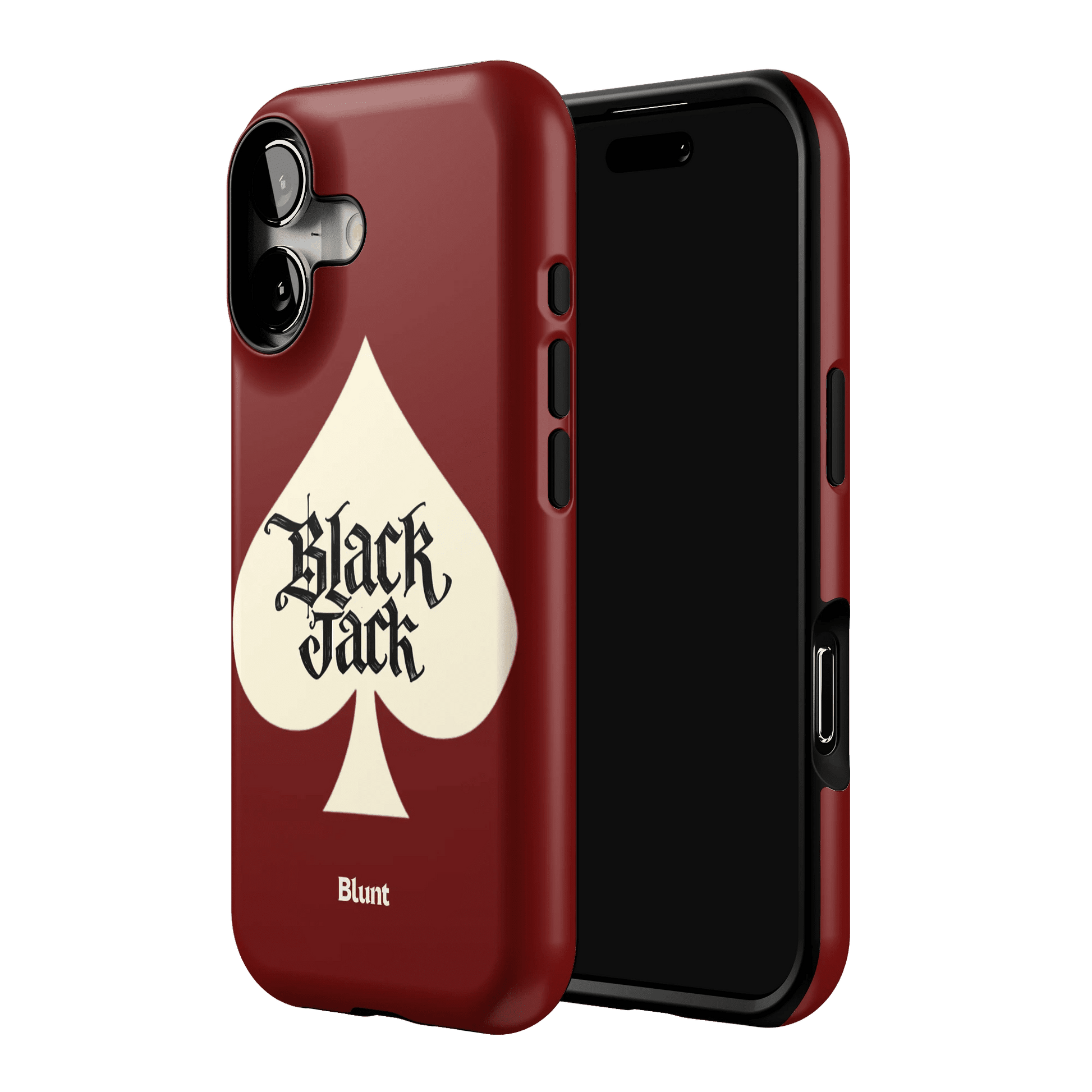 Blackjack iPhone Case - Blunt Cases