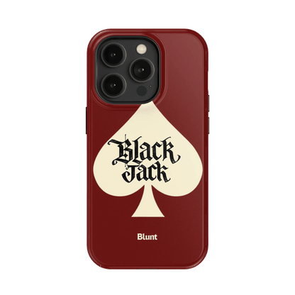 Blackjack iPhone Case - Blunt Cases