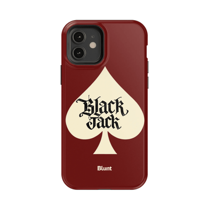 Blackjack iPhone Case - Blunt Cases