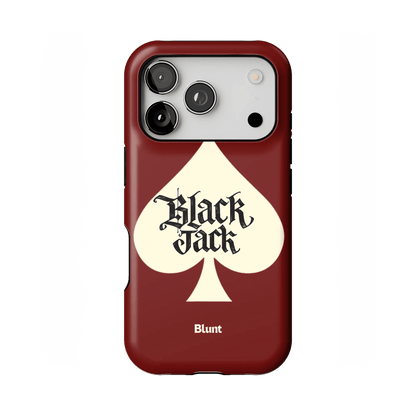 Blackjack iPhone Case - Blunt Cases