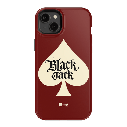 Blackjack iPhone Case - Blunt Cases