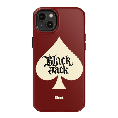 Blackjack iPhone Case - Blunt Cases