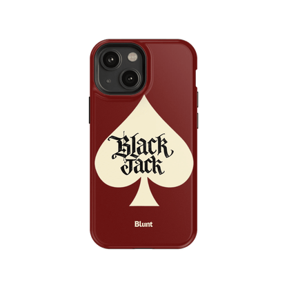 Blackjack iPhone Case - Blunt Cases