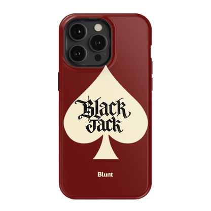 Blackjack iPhone Case - Blunt Cases