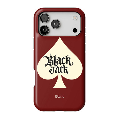 Blackjack iPhone Case - Blunt Cases