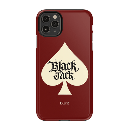 Blackjack iPhone Case - Blunt Cases