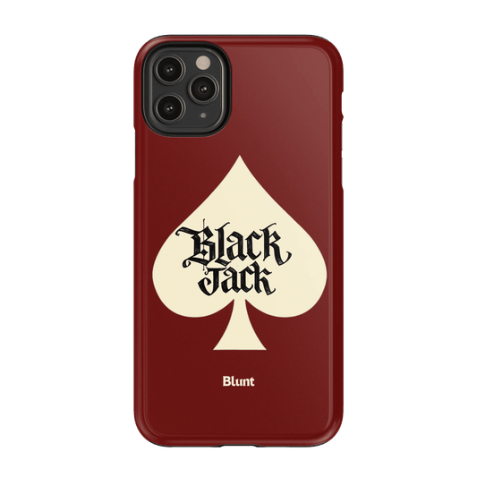 Blackjack iPhone Case - Blunt Cases