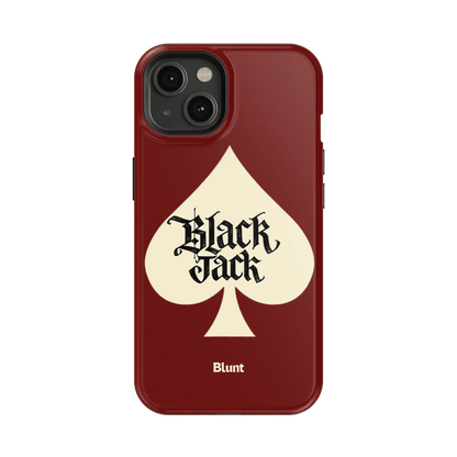 Blackjack iPhone Case - Blunt Cases