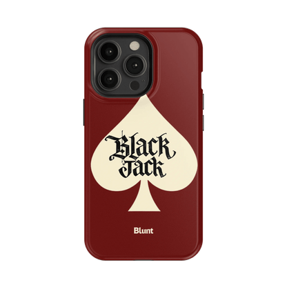Blackjack iPhone Case - Blunt Cases