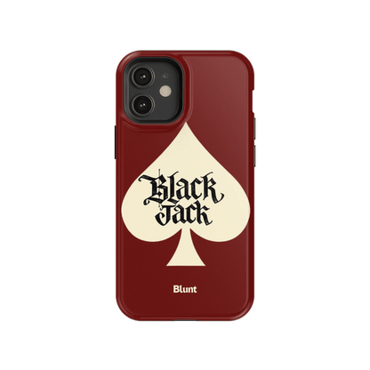 Blackjack iPhone Case - Blunt Cases