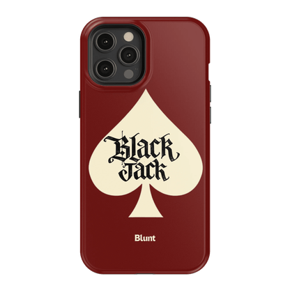 Blackjack iPhone Case - Blunt Cases