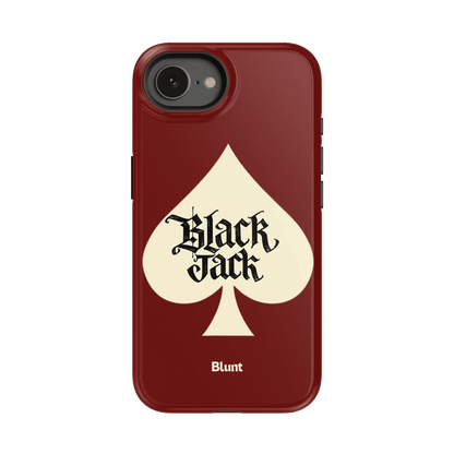 Blackjack iPhone Case - Blunt Cases