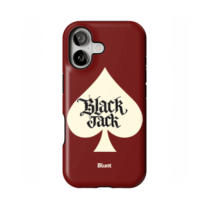 Blackjack iPhone Case - Blunt Cases