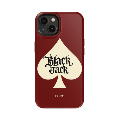 Blackjack iPhone Case - Blunt Cases