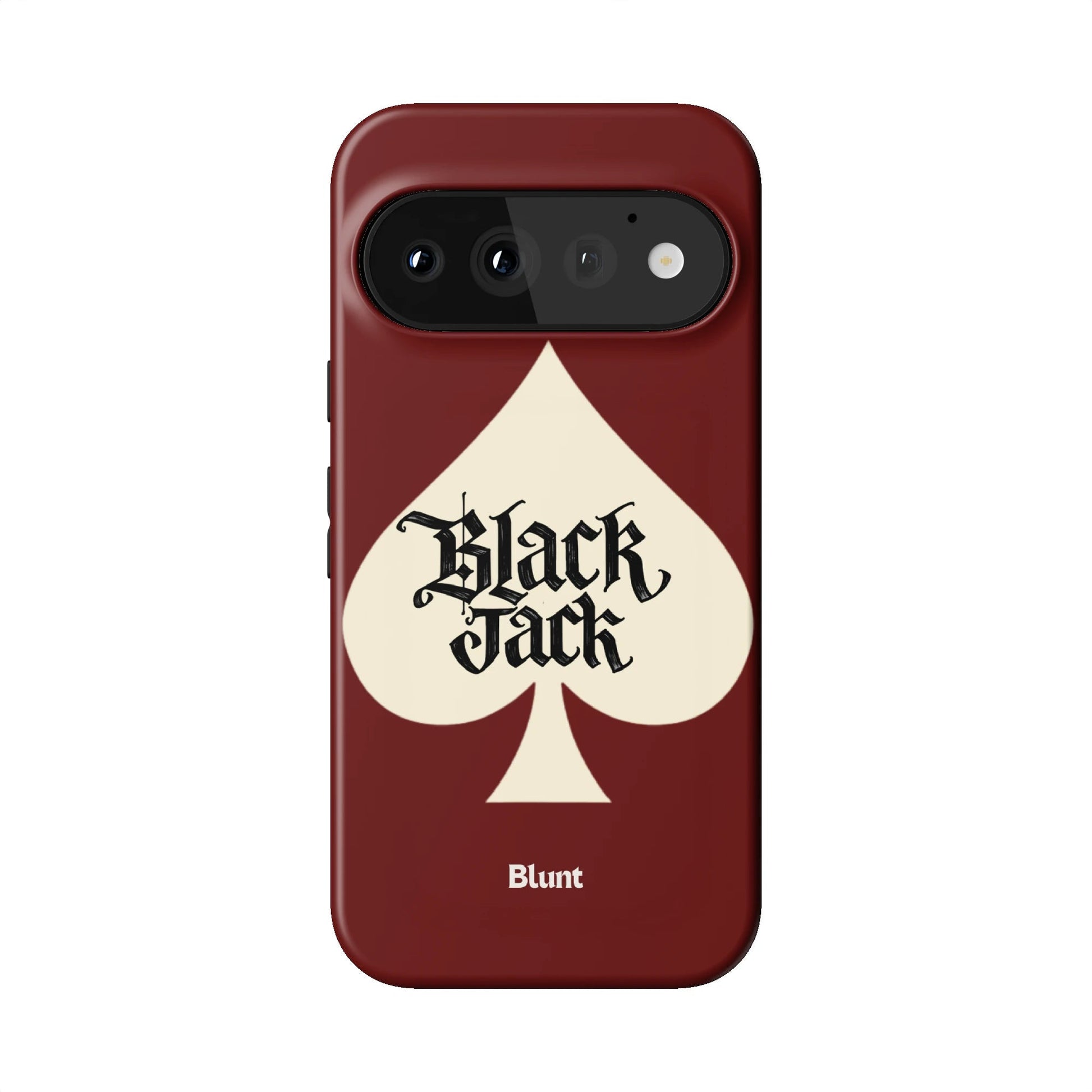Blackjack Pixel Case - Blunt Cases