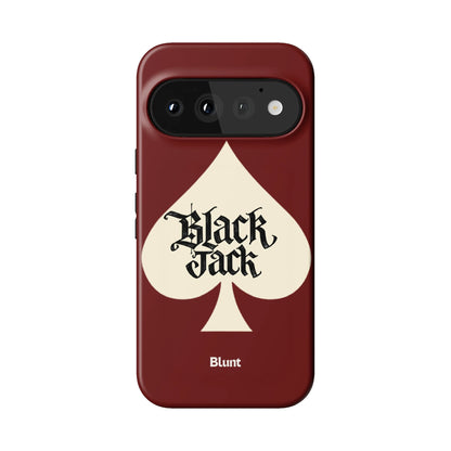 Blackjack Pixel Case - Blunt Cases