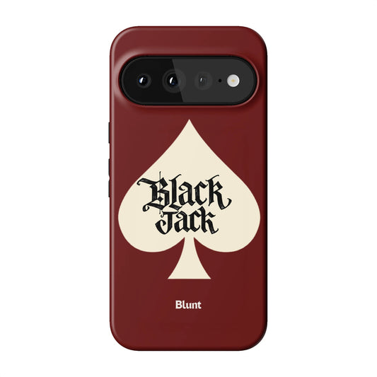 Blackjack Pixel Case - Blunt Cases