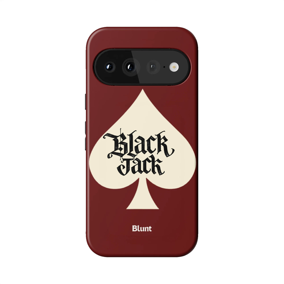 Blackjack Pixel Case - Blunt Cases
