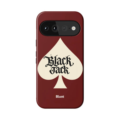 Blackjack Pixel Case - Blunt Cases