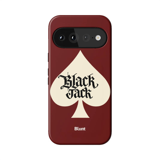 Blackjack Pixel Case - Blunt Cases