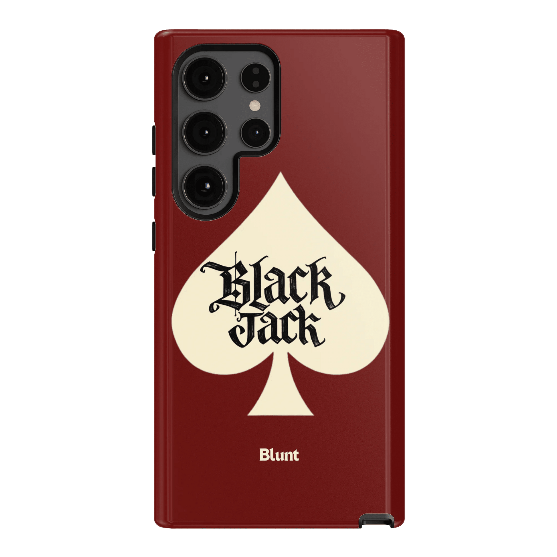 Blackjack Samsung Case - Blunt Cases