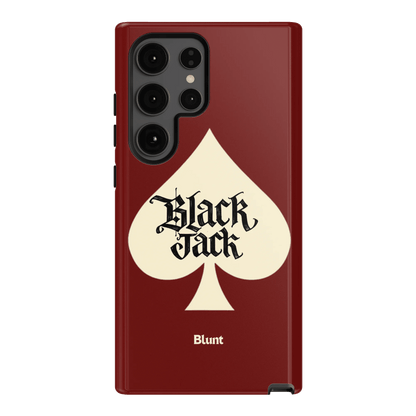 Blackjack Samsung Case - Blunt Cases