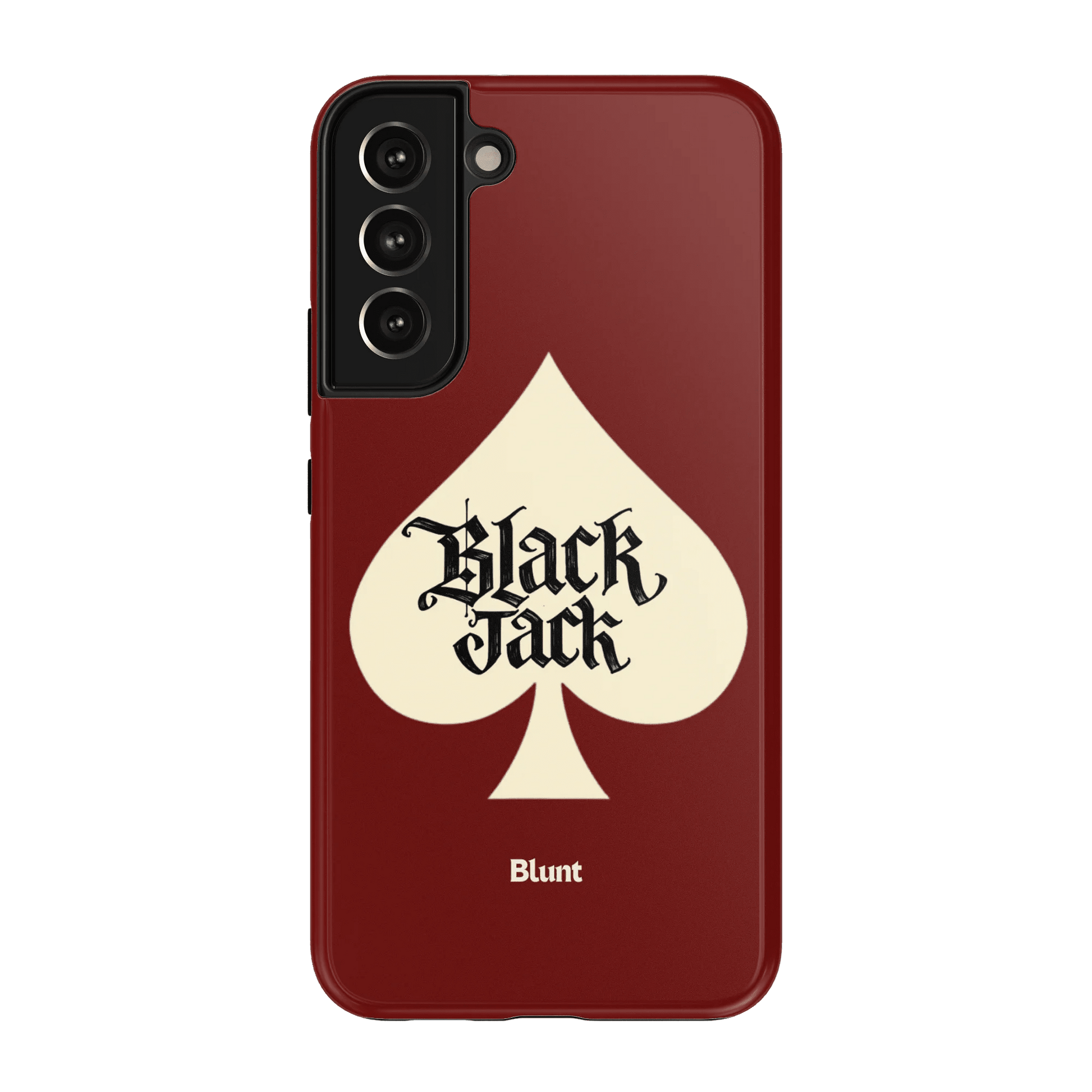 Blackjack Samsung Case - Blunt Cases