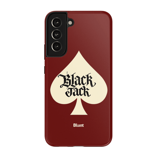 Blackjack Samsung Case - Blunt Cases