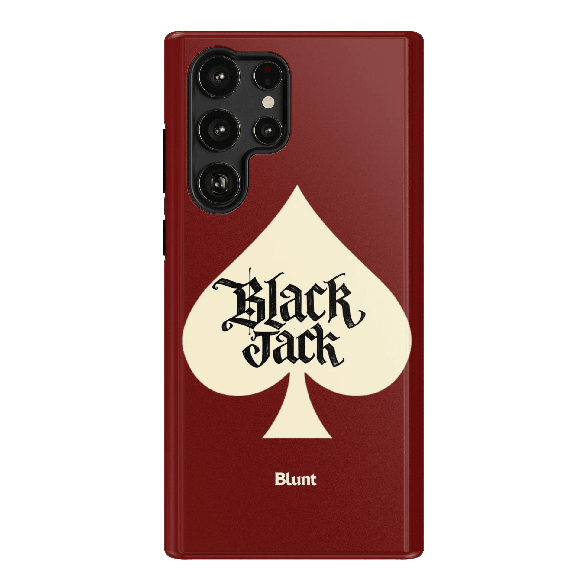 Blackjack Samsung Case - Blunt Cases