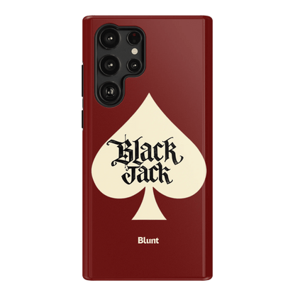 Blackjack Samsung Case - Blunt Cases