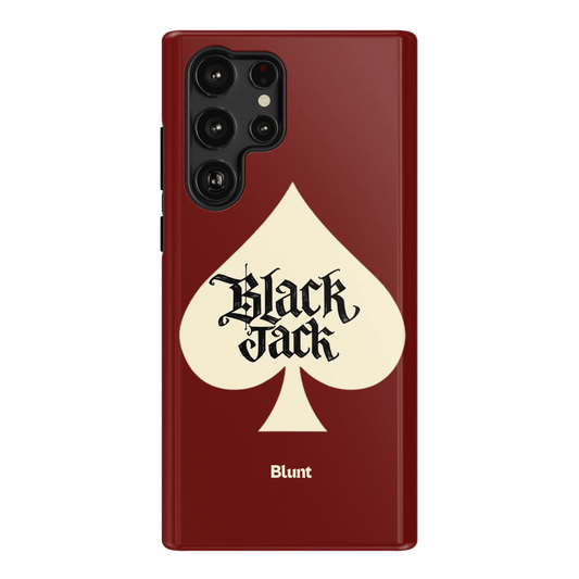Blackjack Samsung Case - Blunt Cases