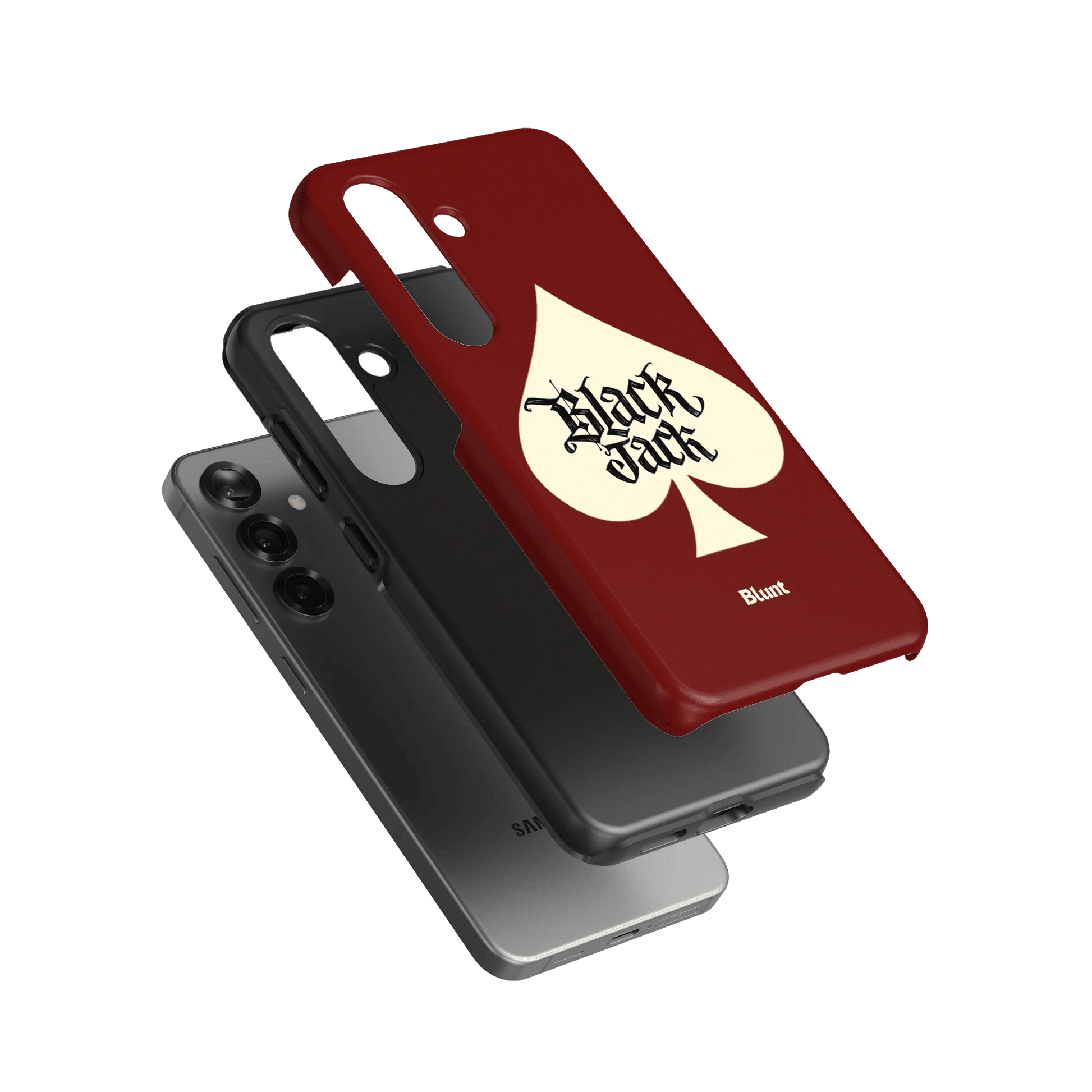 Blackjack Samsung Case - Blunt Cases