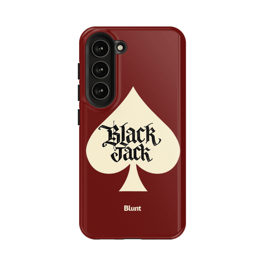 Blackjack Samsung Case - Blunt Cases