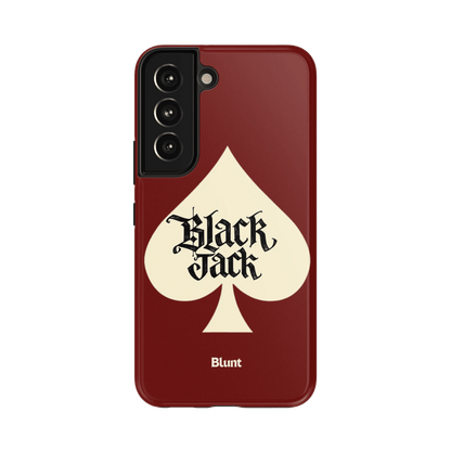 Blackjack Samsung Case - Blunt Cases