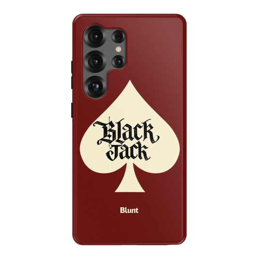 Blackjack Samsung Case - Blunt Cases