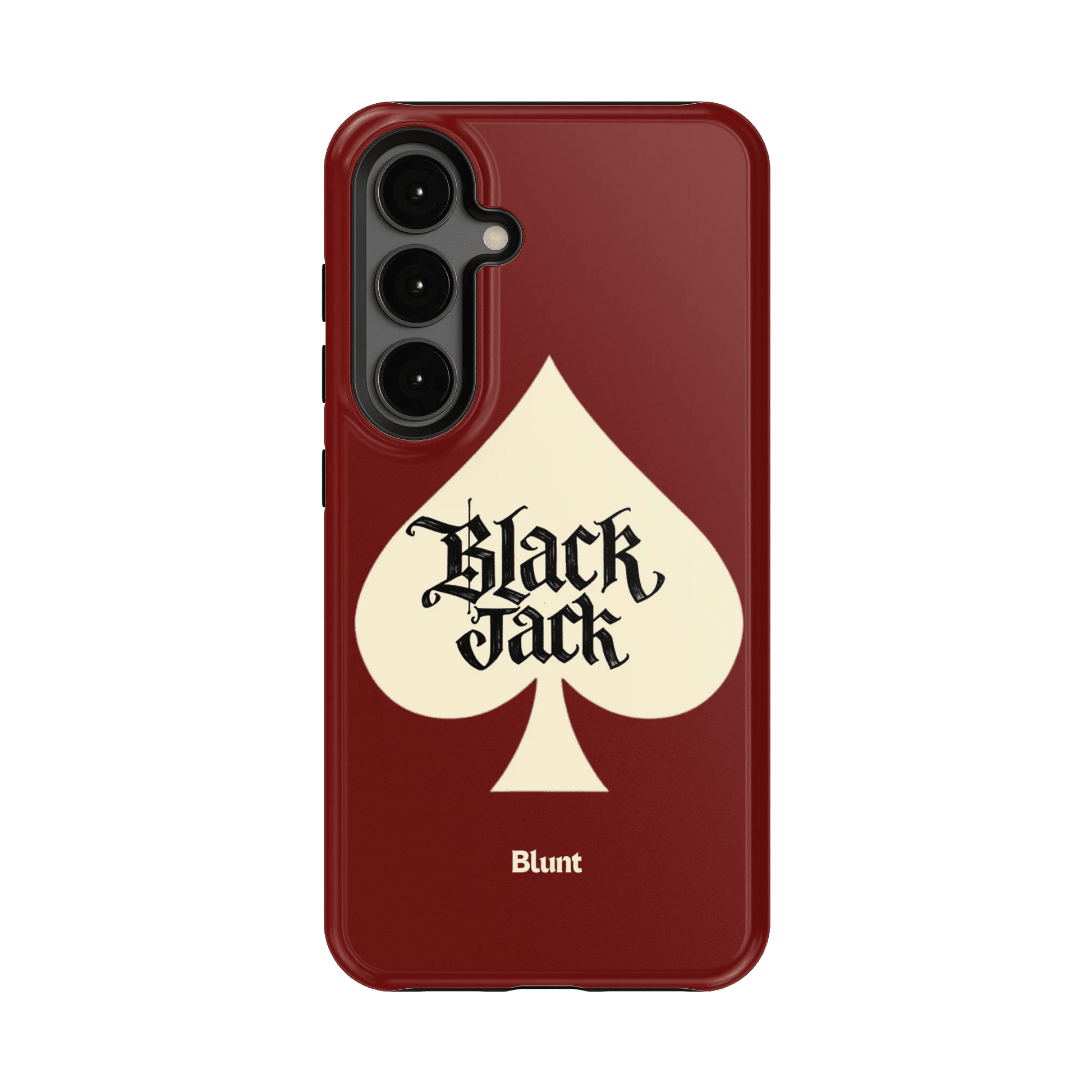 Blackjack Samsung Case - Blunt Cases