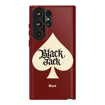 Blackjack Samsung Case - Blunt Cases