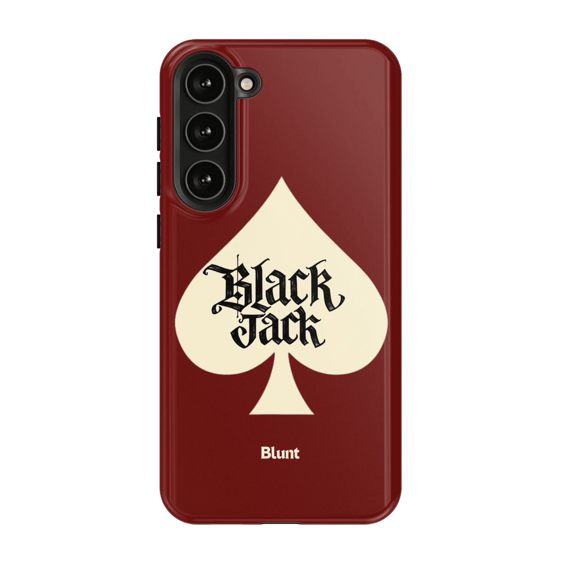 Blackjack Samsung Case - Blunt Cases